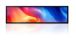 [DSN-STR-012] DigiSIGN Stretch Bar Signage 56 cm x 12,3 cm